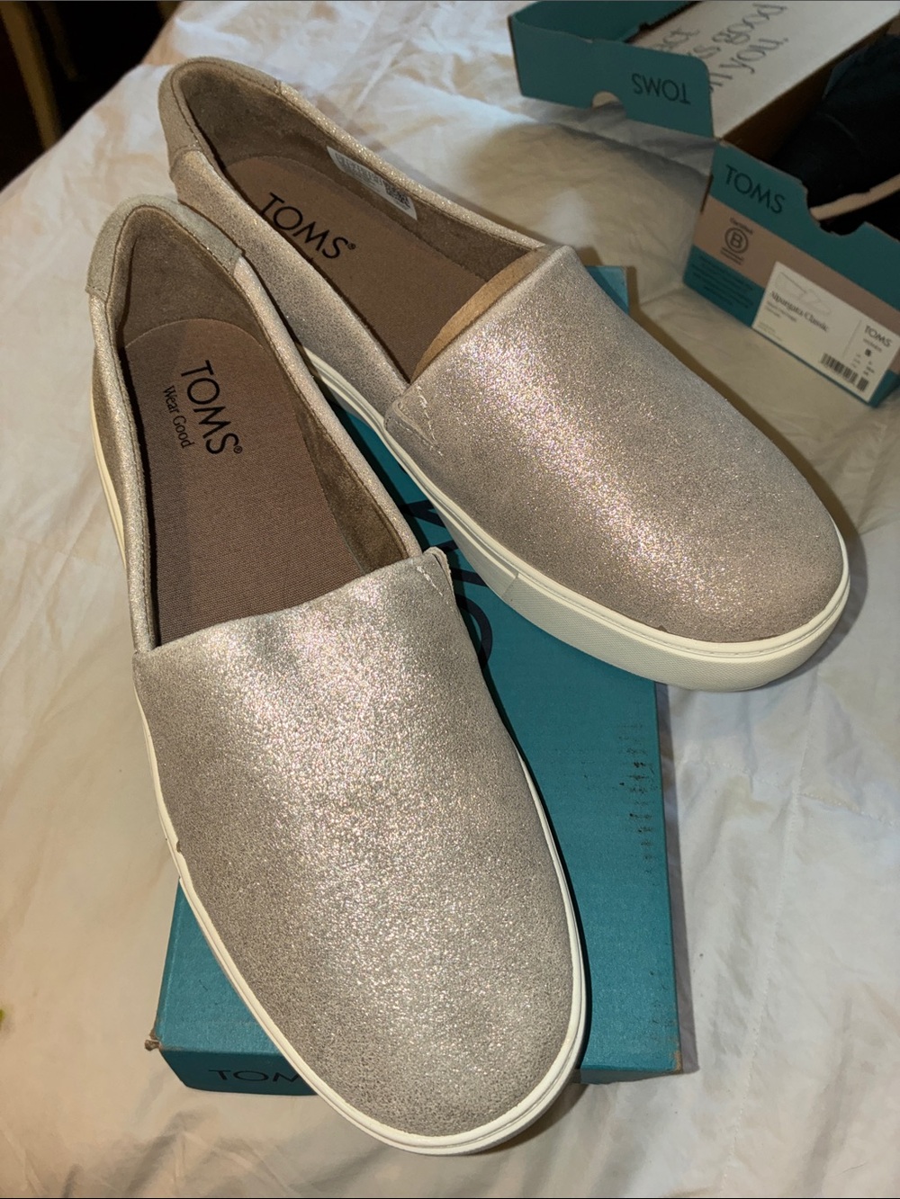TOMS kameron slip on